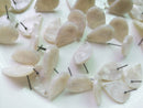 10pcs Teardrop Acetate Celluloid Earring Ear Stud Cellulose Acetate Colorful Charm Diy Jewelry Accessories Craft Supplies