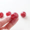 10pcs Cherry Earring Backing, Earnuts, Earring Backs, Clutch, Studs Earring Nut Stopper