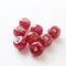 10pcs Cherry Earring Backing, Earnuts, Earring Backs, Clutch, Studs Earring Nut Stopper