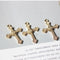 10pcs Real Gold Plated Cross Charm,Gold Initial Charm,Vermeil Cross Pendant,Tiny Gold Cross,cz pave Cross Charm