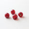 10pcs Cherry Earring Backing, Earnuts, Earring Backs, Clutch, Studs Earring Nut Stopper