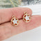 10pcs Real Gold Plated Brass Star Charm Pedant, cz Pave Star , Star Connector, Tiny Mini Star, High Quality, Wholesale Supplies