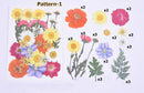 Mix 35 flowers Natural Dried Flowers, Real flower Jewelry Making Filler Handmade Material