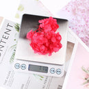 1g/box diy Real pressed flower, material flowers, dried flowers, dried hydrangea