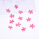 12pcs Cherry blossoms Pressed flower diy material flowers dried flowers