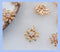 10pcs CZ Pave Daisy Charm, 12mm Zircon Sun flower Pendant, Jewelry Making, Zircon Material Craft Supplies