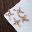 10pcs CZ Pave cross Charm, cros zircon Charm Pendant, crystal Pave Charm, cros Jewelry Making Supplies, wholesale prices