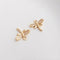 10pcs butterfly Zircon Pendant Charm, dragonfly CZ Pave Connector Pendant, DIY Finding Jewelry