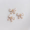 10pcs Big butterfly 22*19mm CZ Pave Charm, Zircon butterfly Connector, Zircon Jewelry Making, Material Craft Supplies