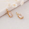 10pcs Gold Plated Zircon Charm,Gold Initial Charm,Tiny cz Pendant,cz Pave Charm, Clear, Wholesale