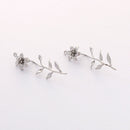 6pcs Real Gold Plated Lily Flower Charm,3D Lily Pendant ,Lily Bouquet, Plant,Jewelry Making,diy supply