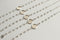 10pcs 8-25mm stainless steel bracelet Base Settings, Bezel bracelet blanks Cabochon trays