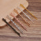 50pcs Hair Pins, Brass Bobby Pin with Ring, DIY Hairpin Hair Pins, Jewelry Vintage Blank Hairpin