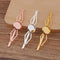 20pcs Hair Clips 12mm Bezel, Cabochon Base Blank Hairpin, Hair Clips, Blank Bobby Pins Tray, Hair Accessories