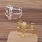 5pcs bracelet blanks 12mmBracelet Settings Bezel Bangle Bracelet Bases