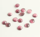 10 pieces 8mm natural stone Cabochon, Artificial natural stone