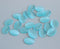 10 pieces oval 10x14mm 13x18mm 18x25mm glass Cabochons