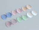 10 pieces oval 10x14mm 13x18mm 18x25mm glass Cabochons