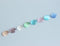 10 pieces 8mm 10mm 12mm glass Cabochons