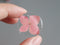 2pcs pressed flower jewelry, pressed flower pendant necklace, Real dried flower jewelry wholesale