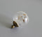 10 sets real Dandelion 10mm 14mm 16mm Clear Glass Globe Bottle Charms Pendants Necklace