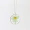 Pressed Flower Pendant Necklace, Real Dried Flower Resin Jewellery