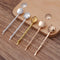 20pcs Bow Hair Findings,Hair Accessories