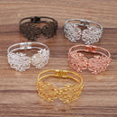 5pcs bracelet blanks