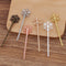 20pcs Bow Hair Findings, Hair Accessories