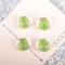 10pcs 12mm glass Pressed flower Pendant, Real Flower Glass Ball Charm Pendant