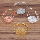 5pcs bracelet blanks