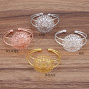 5pcs bracelet blanks