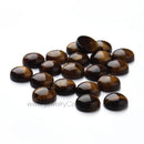 10 pieces 12mm natural stone Cabochon, Artificial natural stone