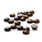 10 pieces 12mm natural stone Cabochon, Artificial natural stone