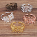 5pcs bracelet blanks