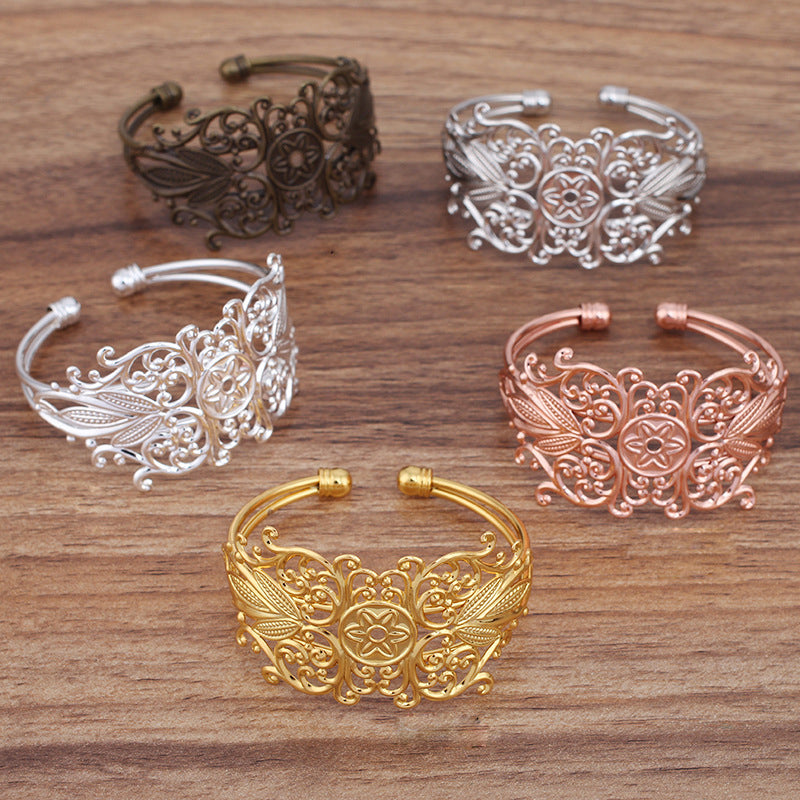 5pcs bracelet blanks