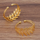 5pcs Leaf Double Bracelet