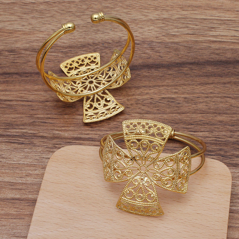 5pcs Brass bracelet