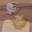 5pcs Brass bracelet