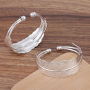 5pcs feather Bracelet