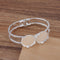 5pcs trays 20mm bracelet blanks Bracelet Settings Bezel Bangle Bracelet Bases