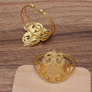 5pcs Brass bracelet