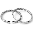 2pcs stainless steel bracelet