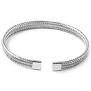 2pcs stainless steel bracelet