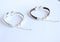 8pcs 2 trays bracelet blanks,12mm Bracelet Settings, Bezel Bangle Bracelet Bases