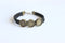 5pcs bracelet blanks,10-20mm Bracelet Settings, Bezel Bangle Bracelet Bases