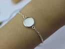 10pcs 8-25mm bracelet Base Settings, Bezel bracelet blanks Cabochon trays