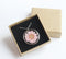 1pcs  pressed flower jewelry, pressed flower pendant necklace