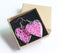 1pcs pressed flower pendant, Real Flower Jewelry