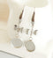 20pcs Surgical Stainless Steel Bow Bezel Earring Studs Settings, Earrings Blanks,earrings Base